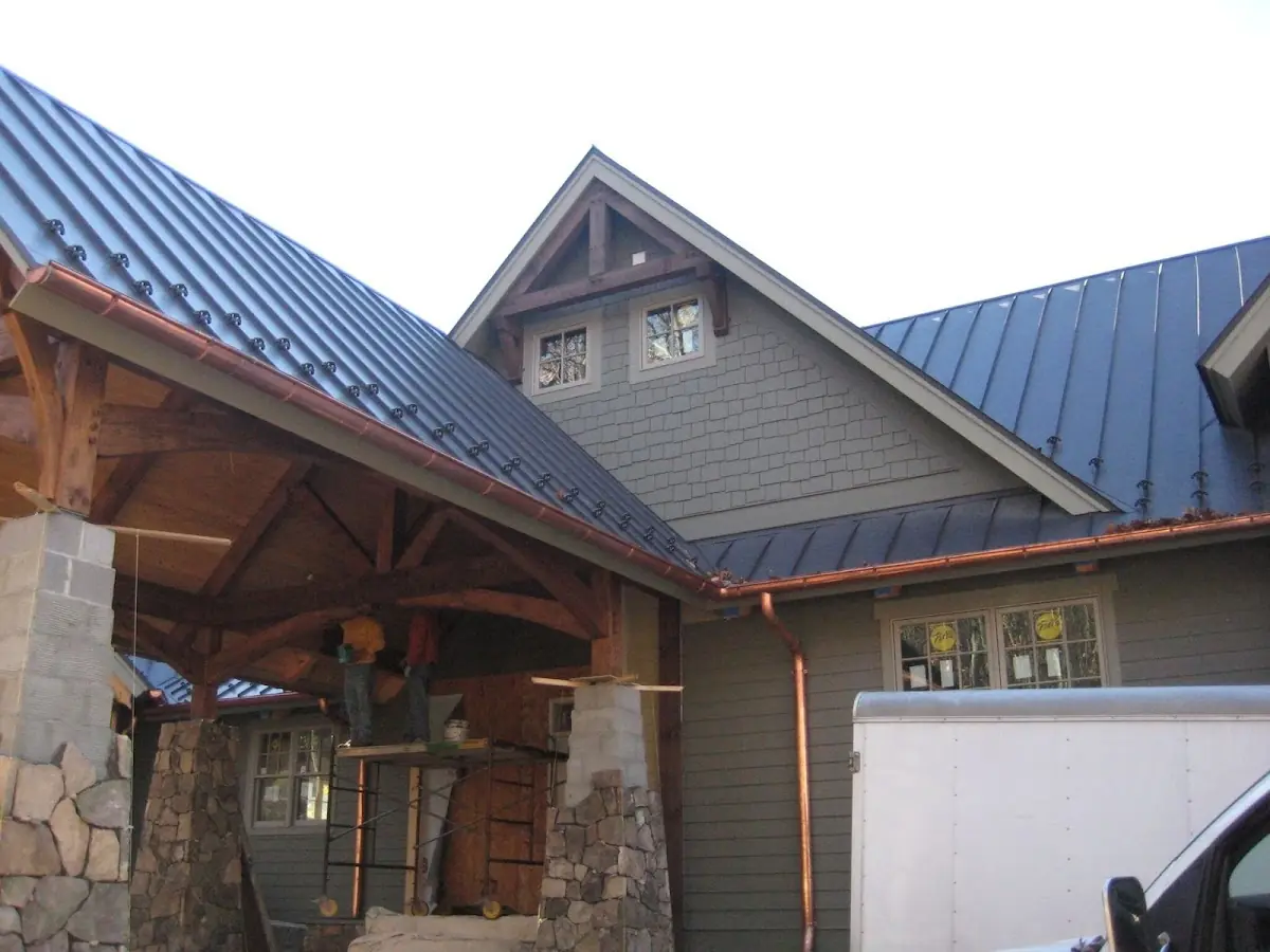Craftsman Roofing team delivering quality roofing work in Cimarron Ridge